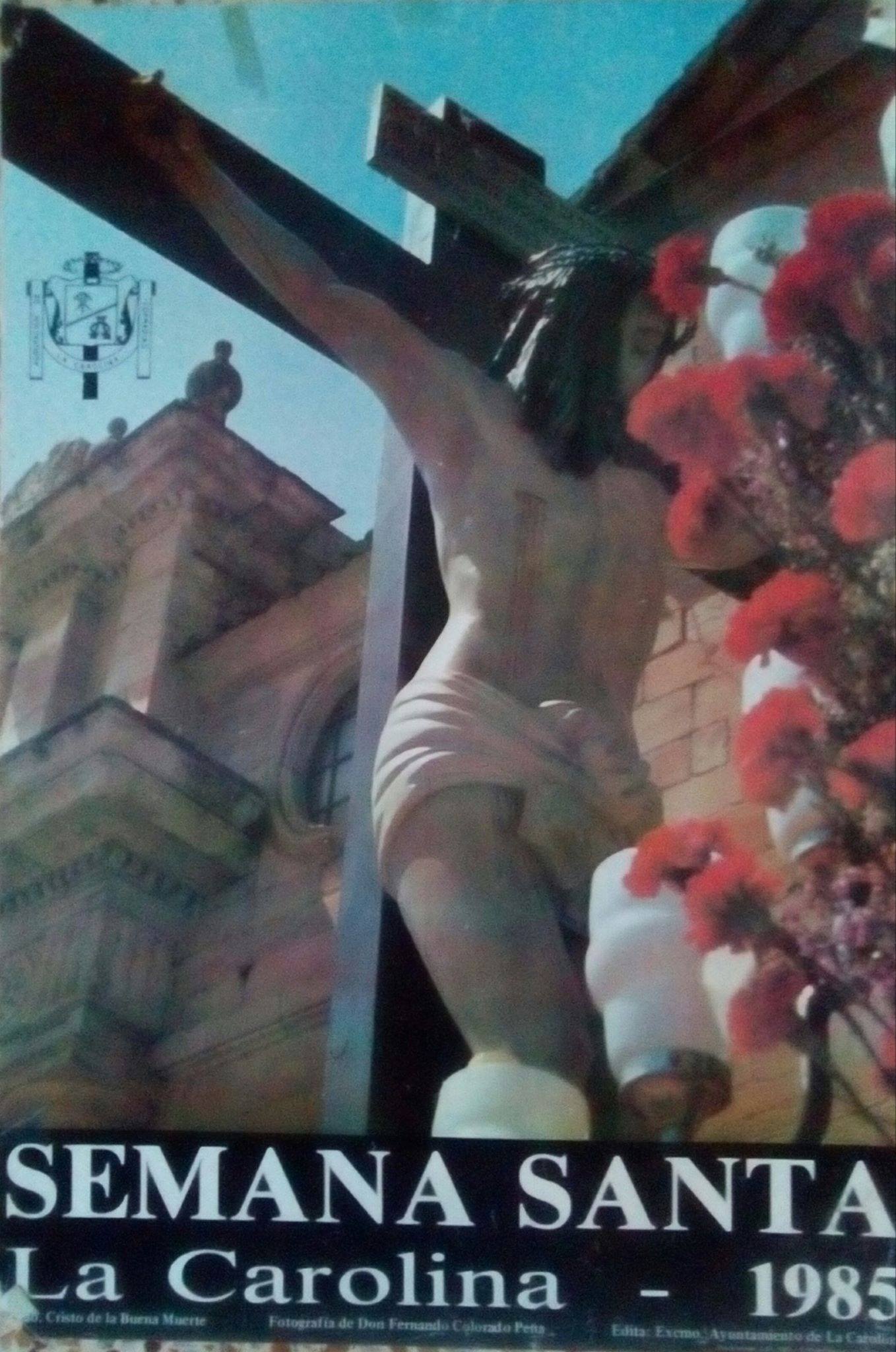 Semana Santa en La Carolina  
